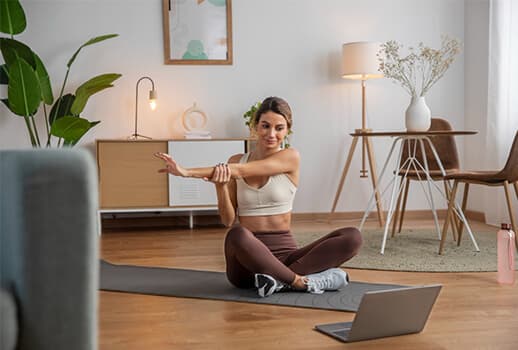 Effective Home Workout Routines for Busy Individuals!