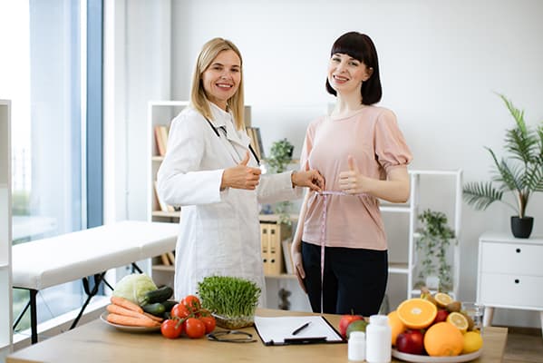 From Goal to Lifestyle: Expert Tips for Maintaining Weight Loss