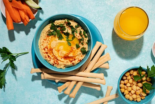 Healthy Snack Alternatives to Curb Cravings!