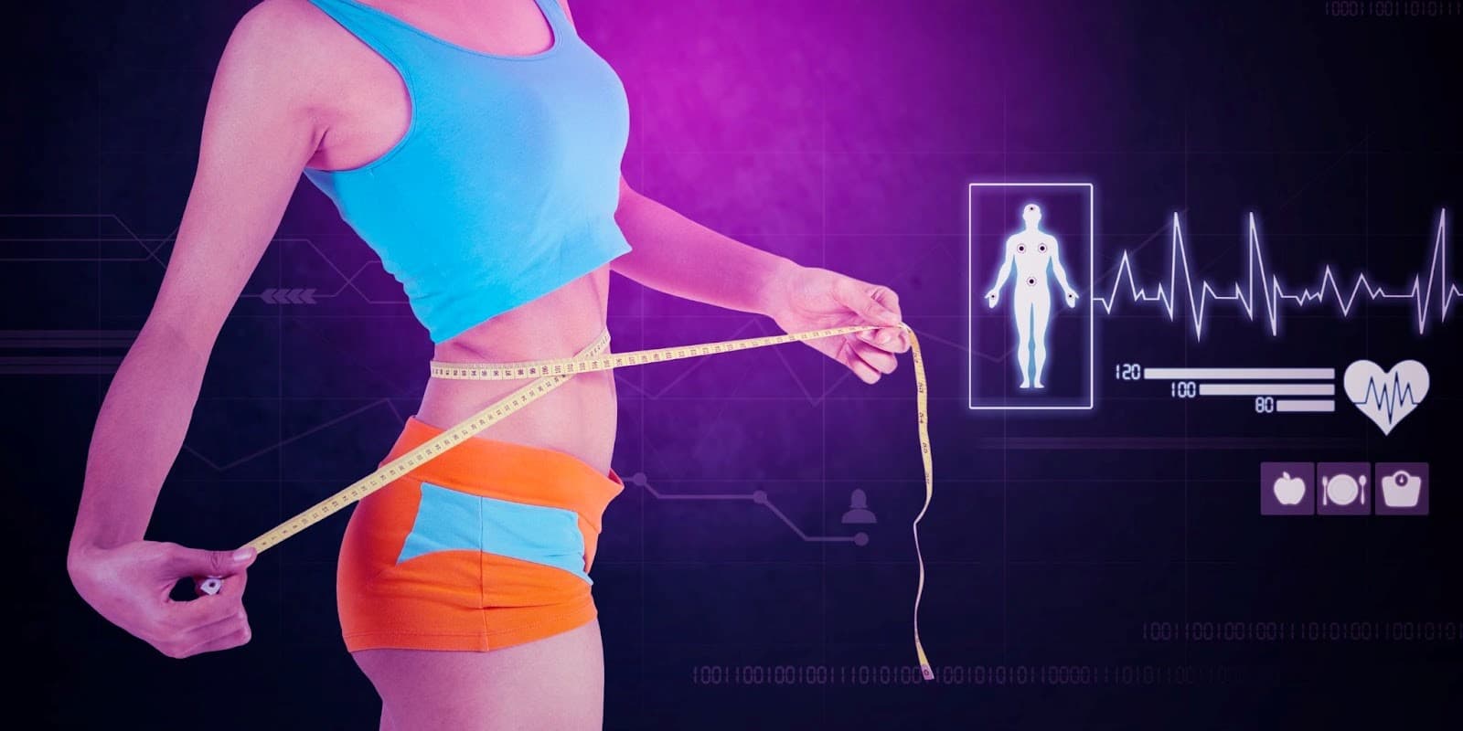 How Does Technology Support Managed Weight Loss Programs?