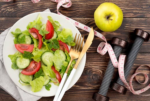 Top 10 Foods to Support a Weight Management Plan