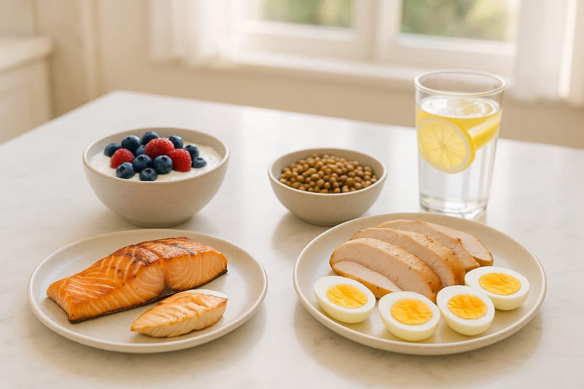 Best Protein Sources for Medical Weight Loss Patients