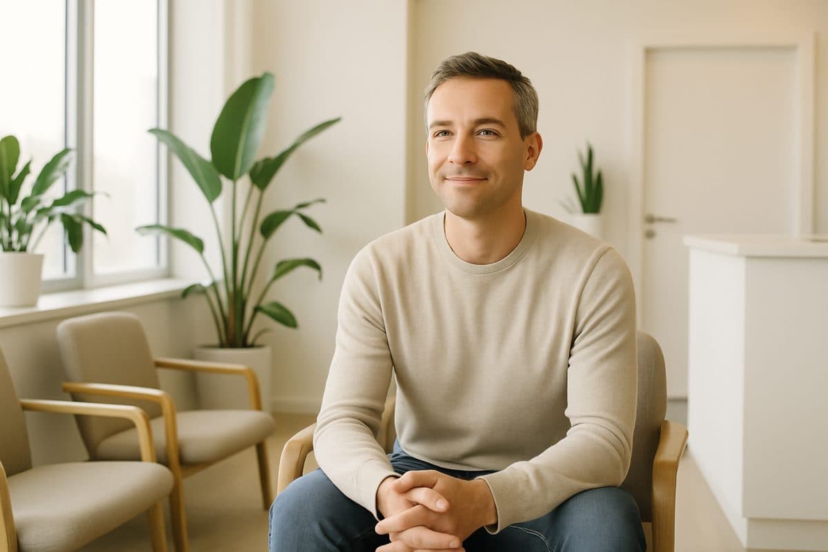 Erectile Dysfunction at Any Age: A Clinical Guide for Men