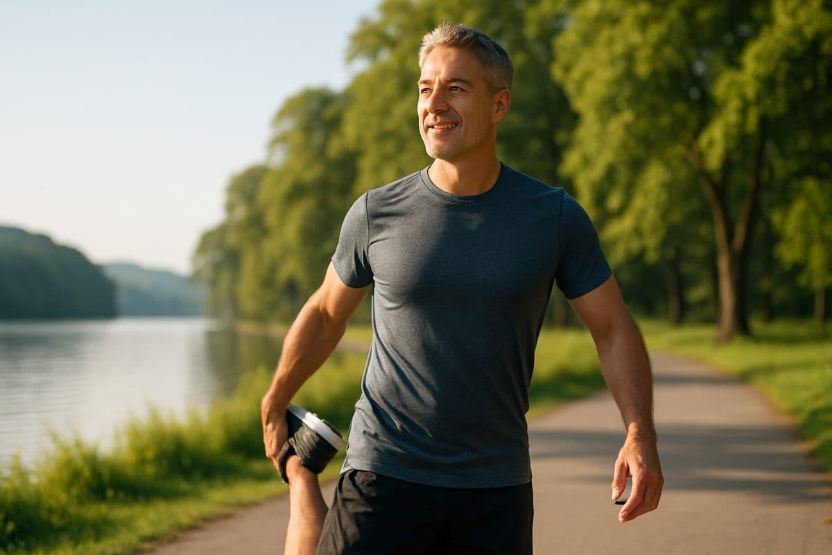 Hormone Therapy and Weight: How Male Hormones Affect the Body