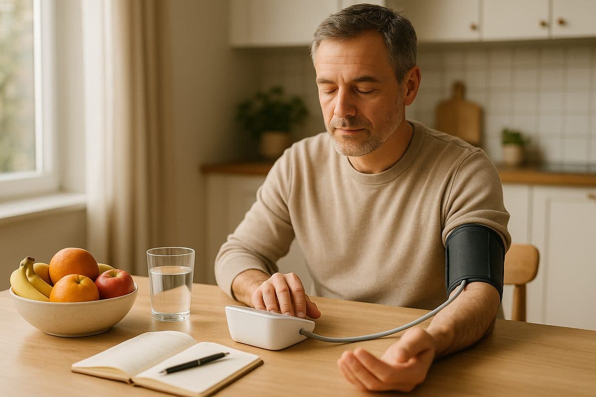 Managing Hypertension at Home: A Primary Care Guide for Orange County Families